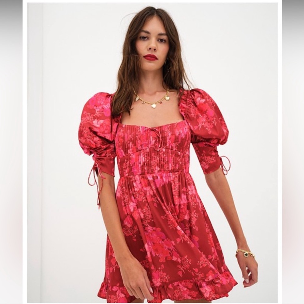 For love and lemons dress